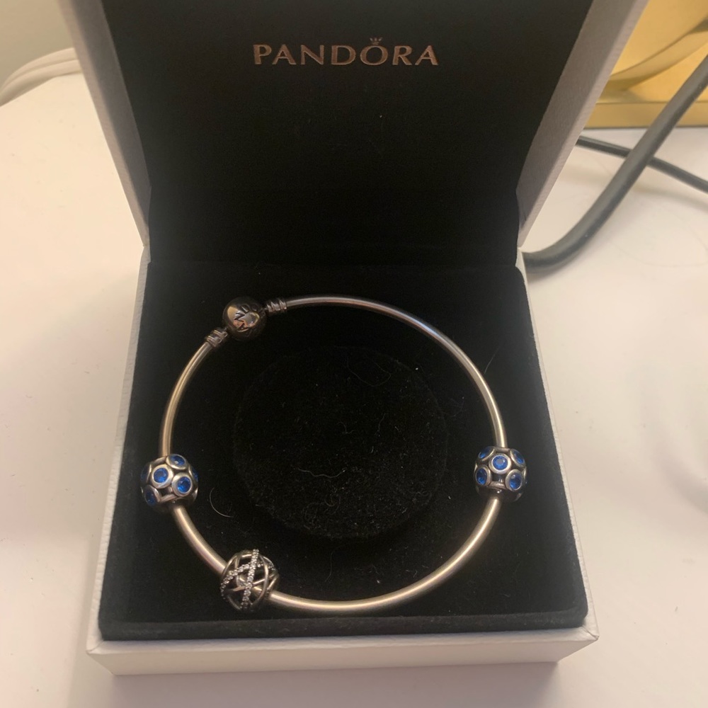 Pandora bracelet